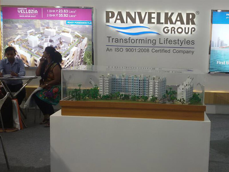 panvelkar group office