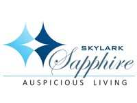 Skylark Sapphire logo