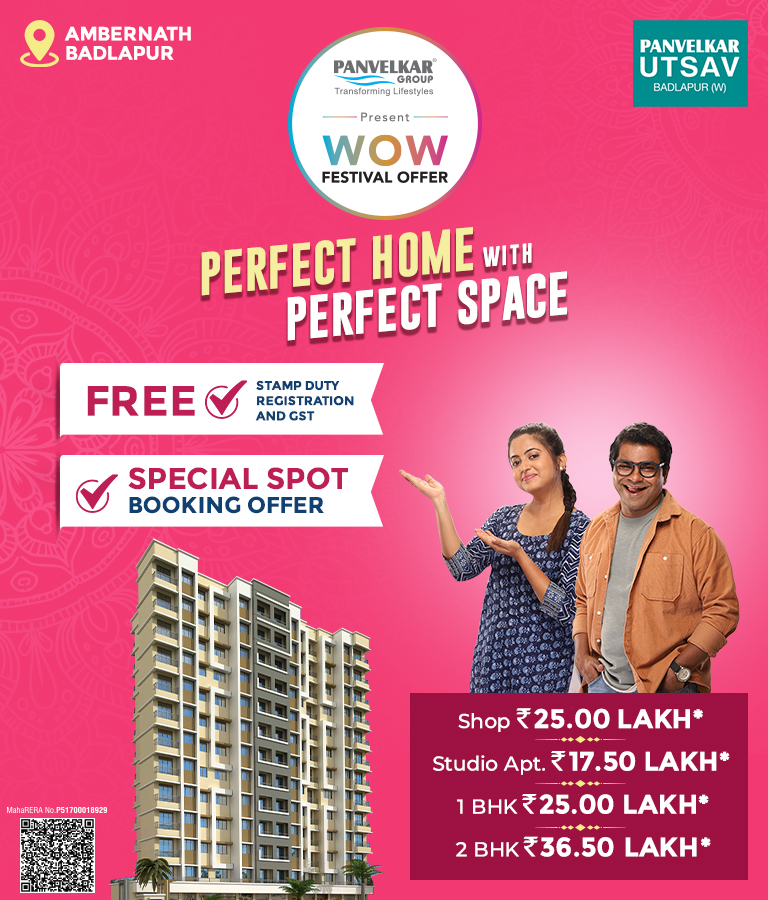 Panvelkar Estate osford banner